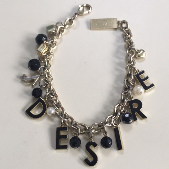 Dolce & Gabbana Charm Style Bracelet - Picture 1 of 8